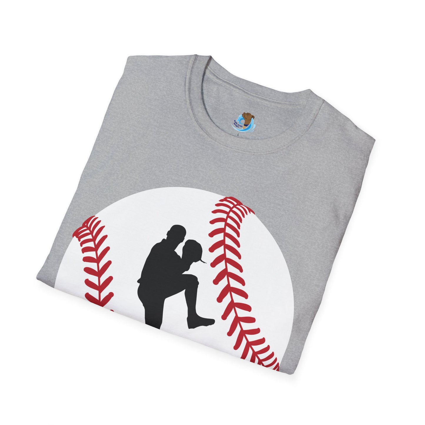 Pitches Be Crazy- Unisex Softstyle T-Shirt