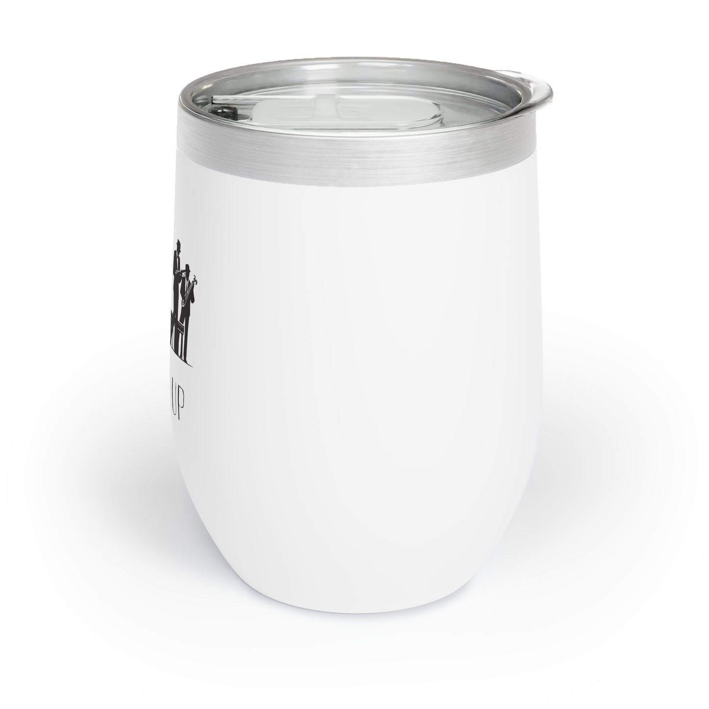 JAZZ IT UP Chill Wine Tumbler