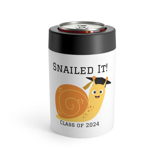 Class of 2024 Snailed It! Can Holder