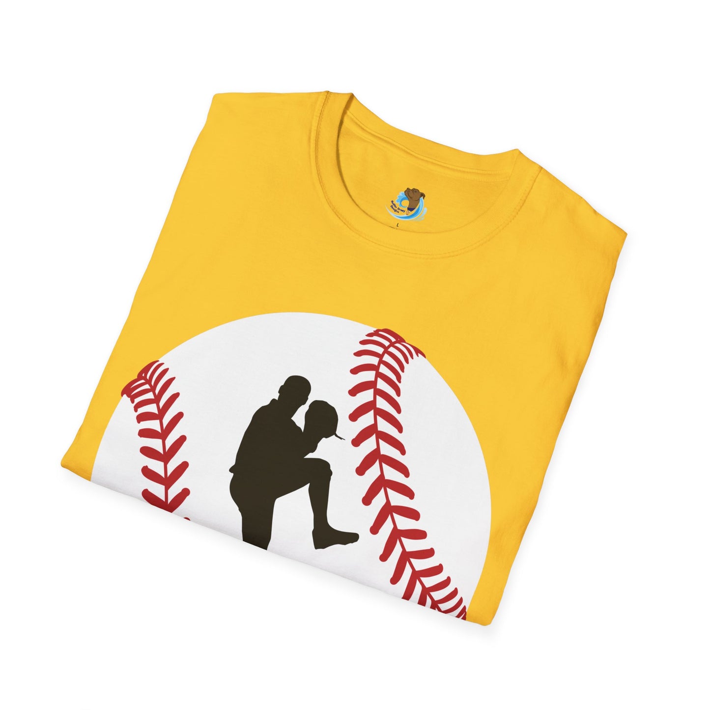 Pitches Be Crazy- Unisex Softstyle T-Shirt