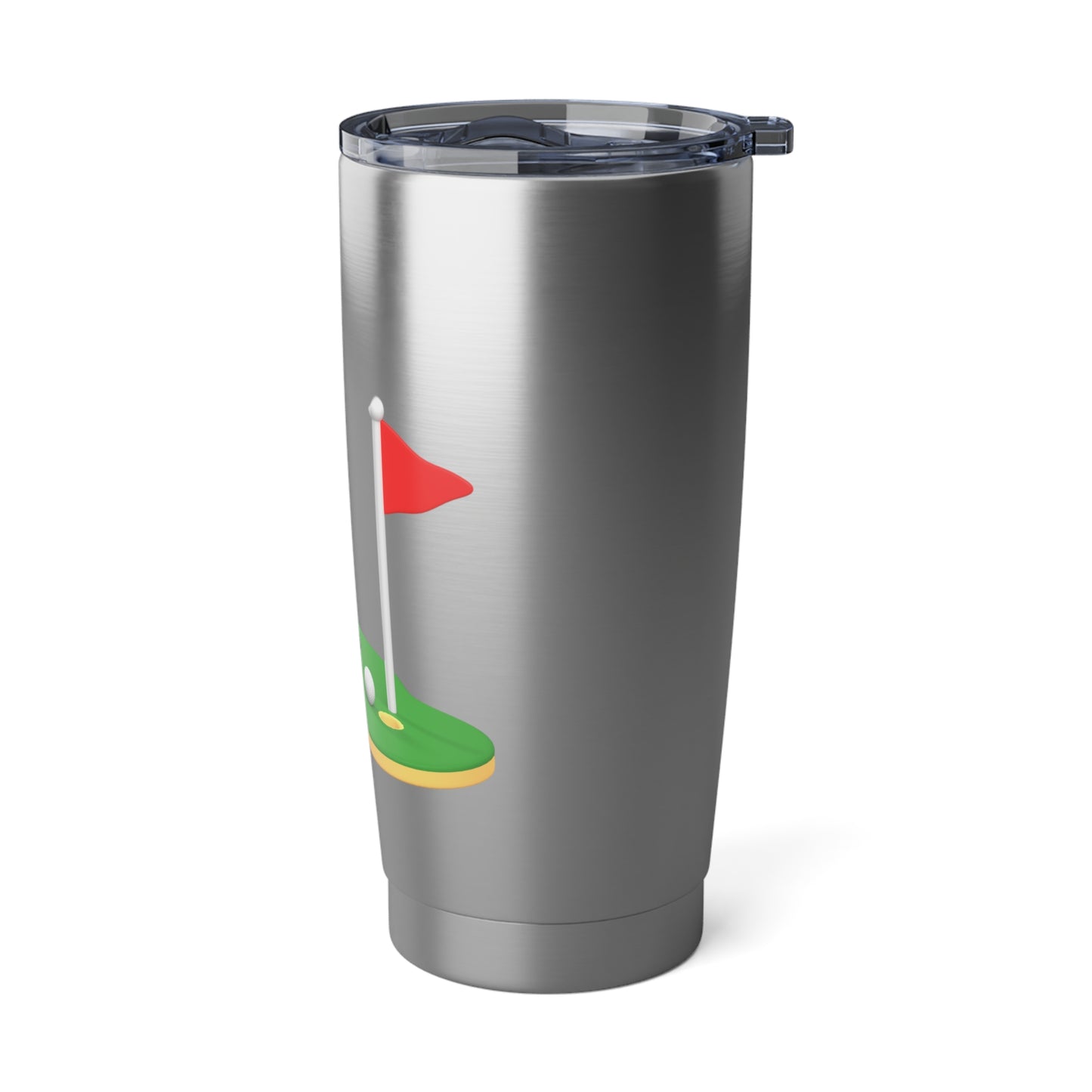 Kiss My Putt Vagabond 20oz Tumbler