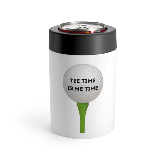 Tee Time Is Me Time 12oz Can/Bottle Holder