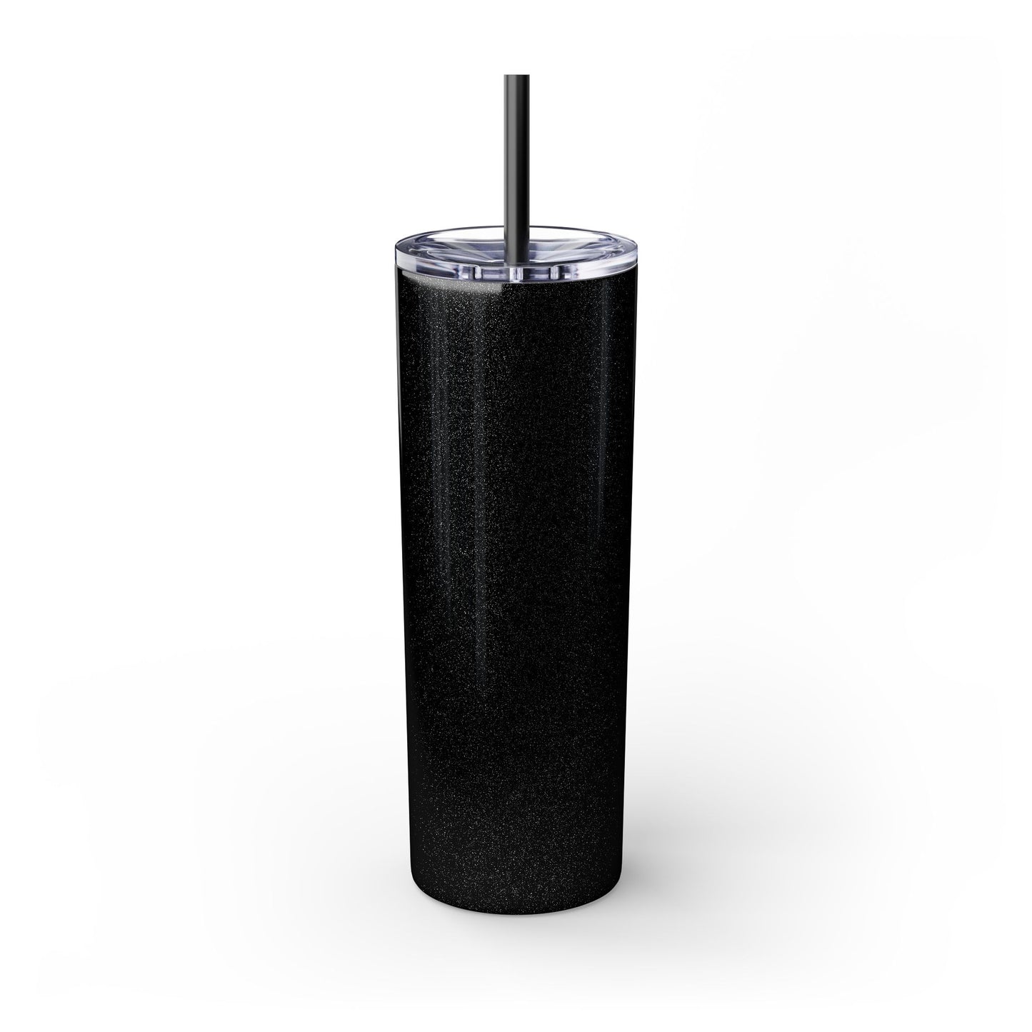 Been There Dunked That- Skinny Tumbler with Straw, 20oz