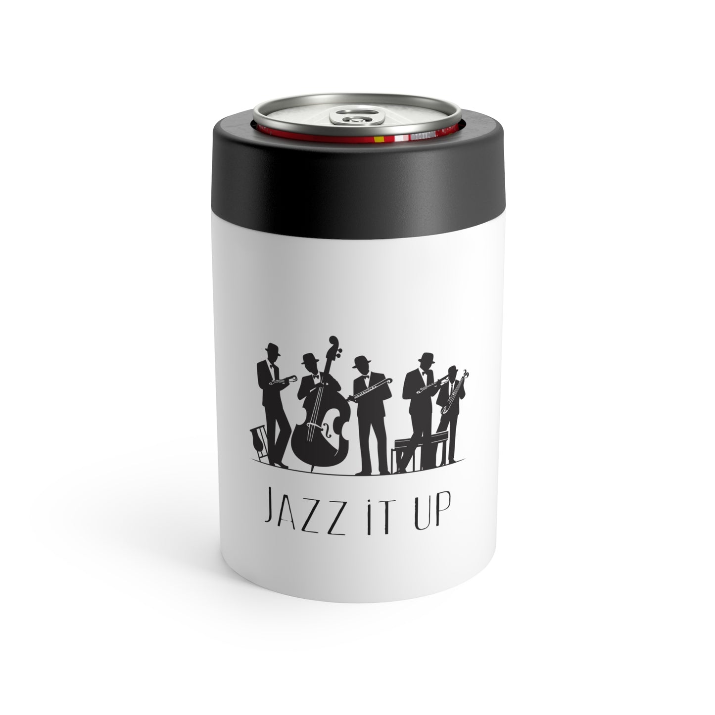 JAZZ IT UP Can Holder