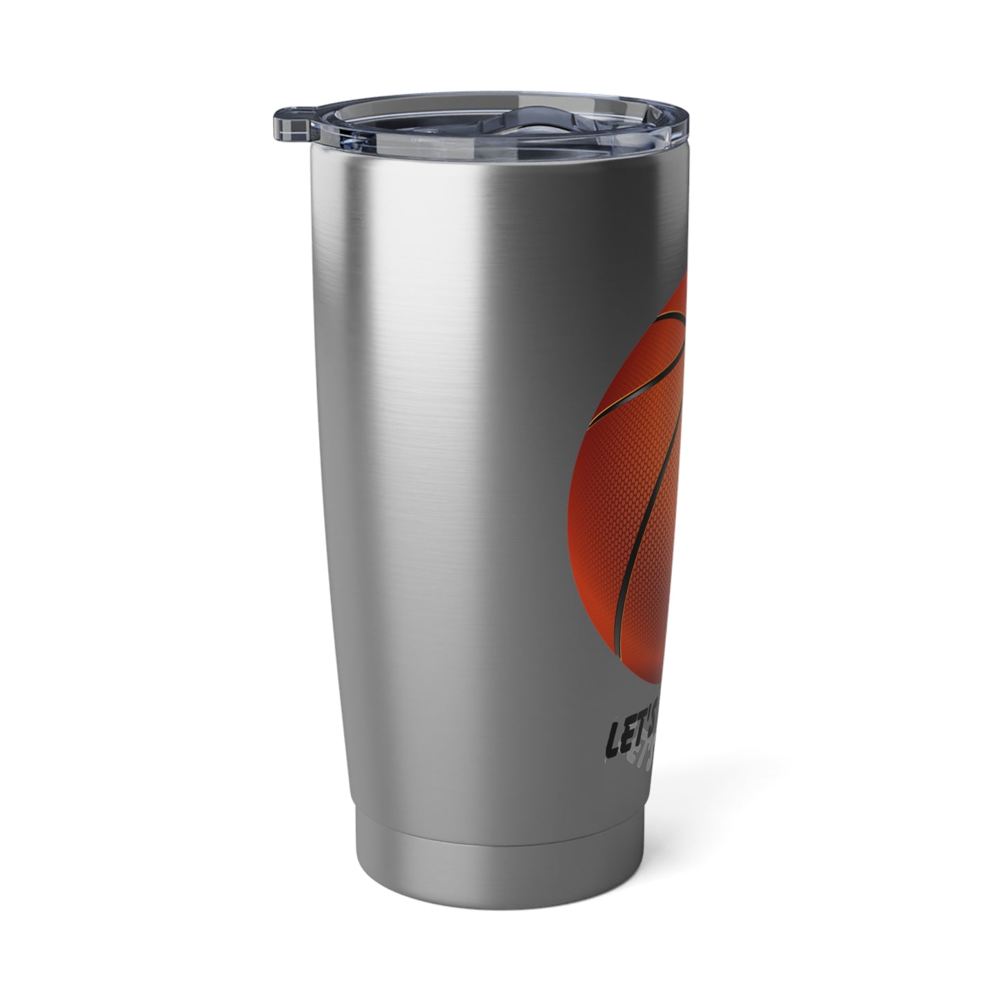 Let's Bounce- Vagabond 20oz Tumbler