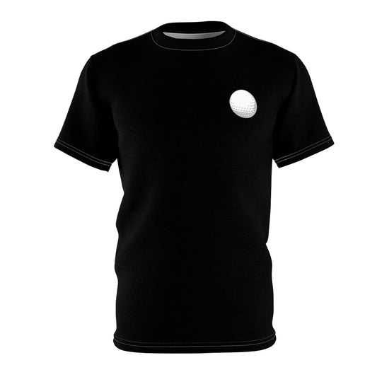 It Takes Balls To Golf The Way I Do- Unisex Cut & Sew Tee (AOP)